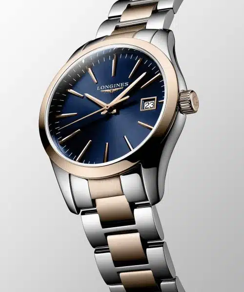 Longines Conquest Classsic 34mm - L2.386.3.92.7 - Bilde 2