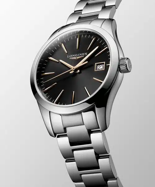 Longines Conquest Classic 34mm - L2.386.4.52.6 - Bilde 2