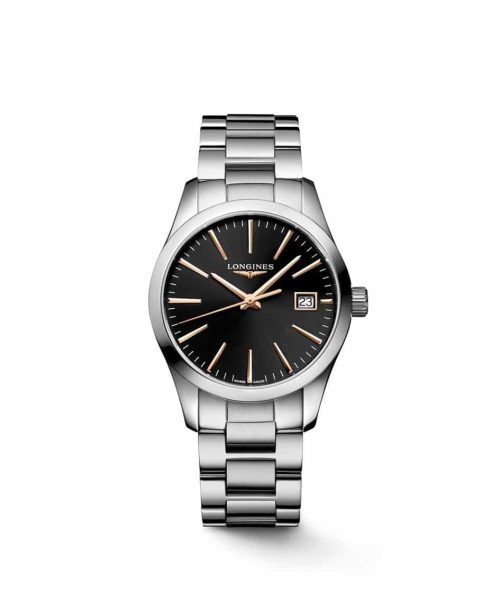 Longines Conquest Classic 34mm - L2.386.4.52.6