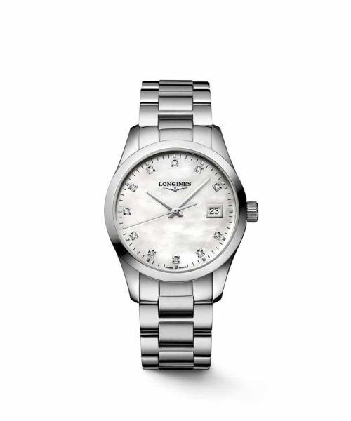 Longines Conquest Classic 34mm - L2.386.4.87.6
