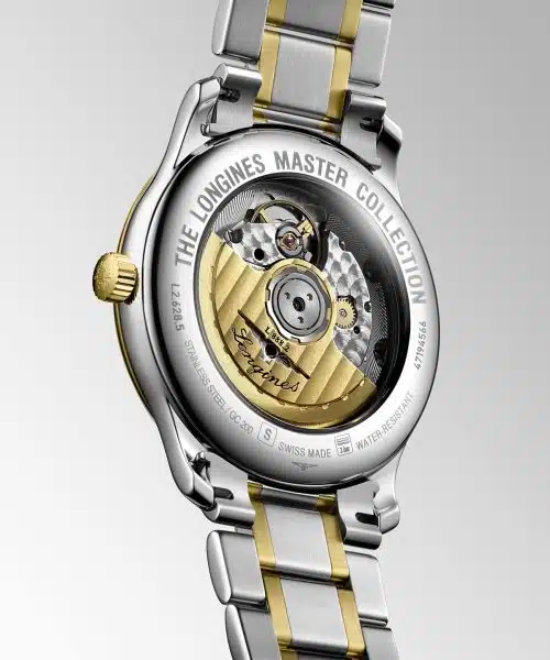 The Longines Master Collection 38.50 mm - L2.628.5.77.7 - Bilde 3