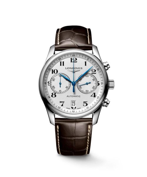 Longines Master Collection Chronograph 40.00 mm - L2.629.4.78.3