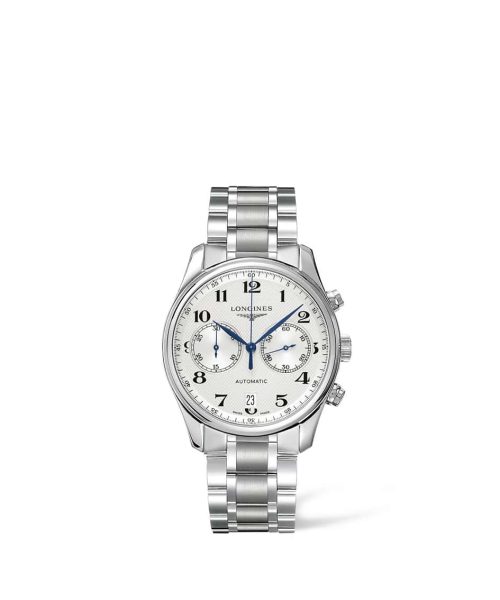 Longines Master Collection Chronograph 40.00 mm - L2.629.4.78.6