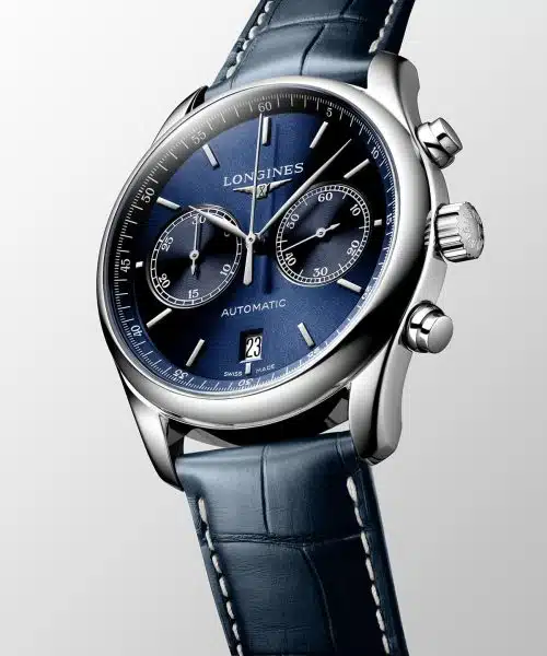 Longines Master Collection Chronograph 40mm - L2.629.4.92.0 - Bilde 2