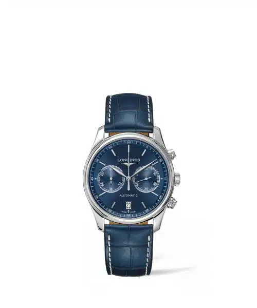 Longines Master Collection Chronograph 40mm - L2.629.4.92.0
