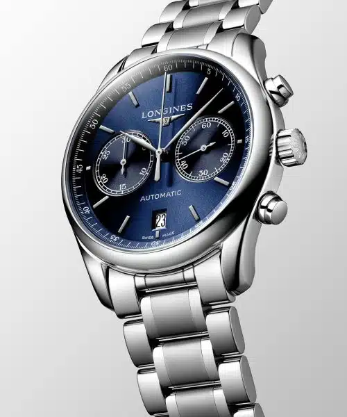 Longines Master Collection Chronograph 40mm - L2.629.4.92.6 - Bilde 2