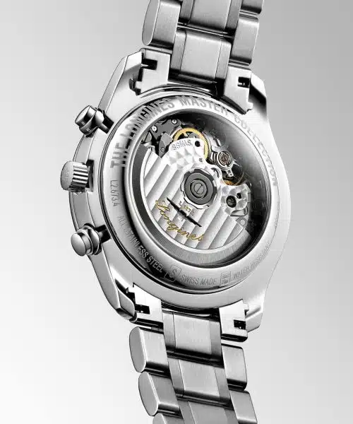 Longines Master Collection Small Seconds Moon Phase 40.00 mm - L2.673.4.78.6 - Bilde 3