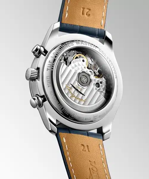 Longines Master Collection Chronograph Moon Phase 40.00 mm - L2.673.4.92.0 - Bilde 3