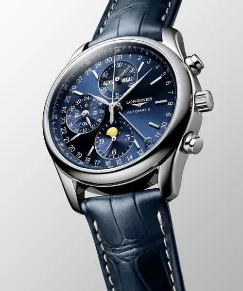 Longines Master Collection Chronograph Moon Phase 40.00 mm - L2.673.4.92.0 - Bilde 2
