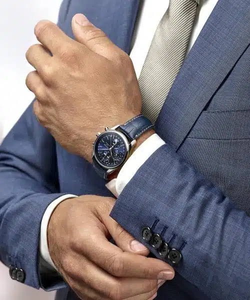 Longines Master Collection Chronograph Moon Phase 40.00 mm - L2.673.4.92.0 - Bilde 4