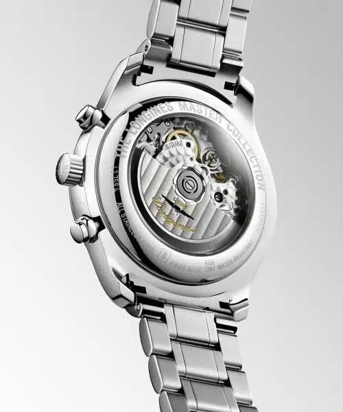 Longines Master Collection Chronograph 42mm - L2.759.4.92.6 - Bilde 3