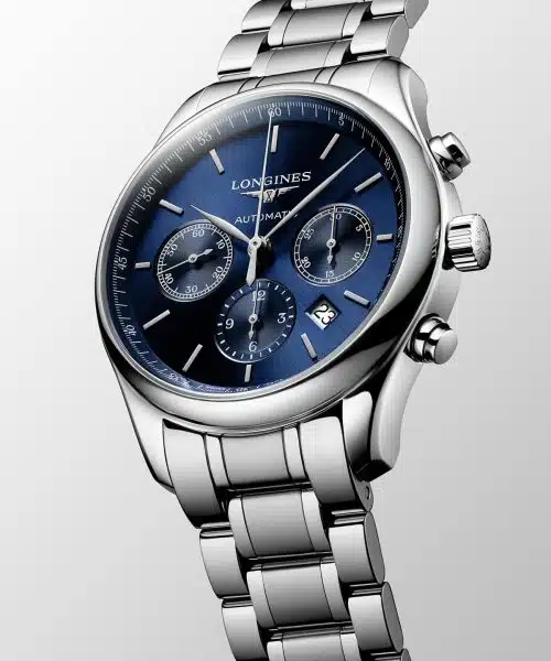 Longines Master Collection Chronograph 42mm - L2.759.4.92.6 - Bilde 2
