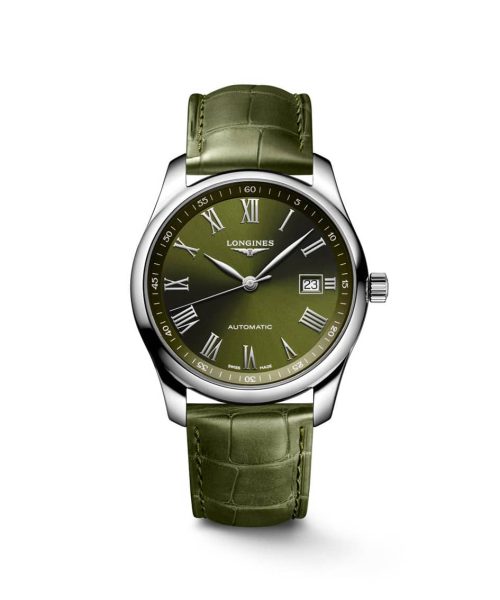 The Longines Master Collection - L2.793.4.09.2