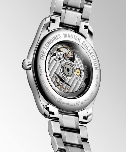 The Longines Master Collection - L2.793.4.79.6 - Bilde 3