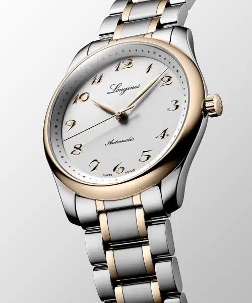 Longines Master Collection 40mm - L2.793.5.70.7 - Bilde 2