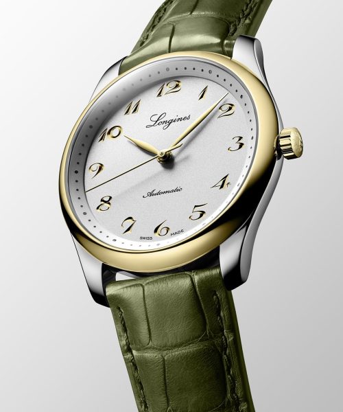 Longines Master Collection 40mm - L2.793.5.72.2 - Bilde 2