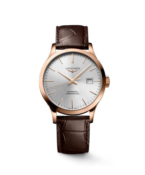 Longines Record collection 38.50 mm - L2.820.8.72.2
