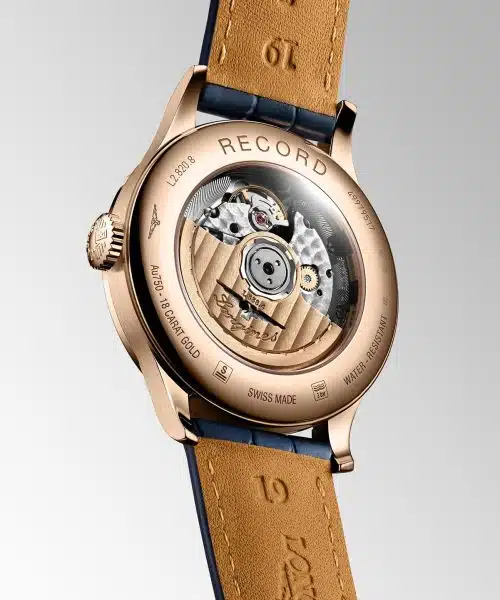 Longines Record collection 38.50 mm - L2.820.8.92.2 - Bilde 3