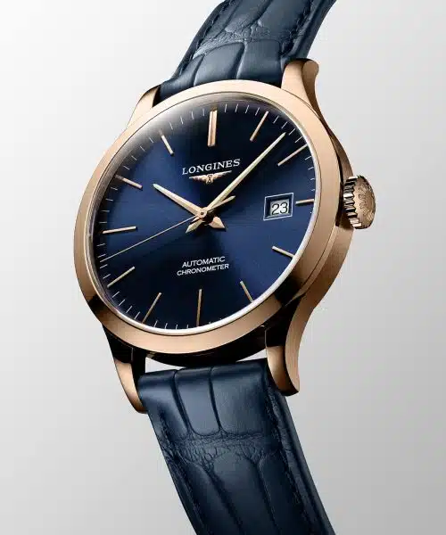 Longines Record collection 38.50 mm - L2.820.8.92.2 - Bilde 2