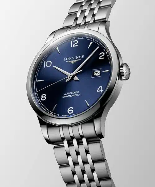 Longines Record 40mm - L2.821.4.96.6 - Bilde 2