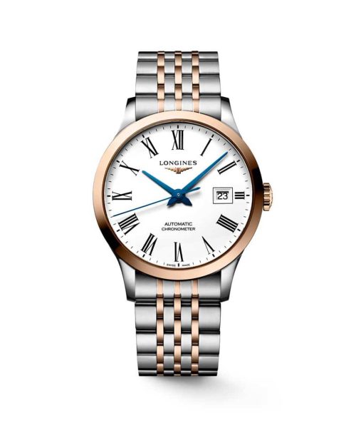Longines Record collection 40.00 mm - L2.821.5.11.7