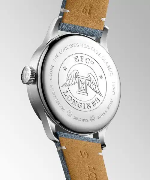 Longines Heritage - L2.828.4.73.2 - Bilde 4
