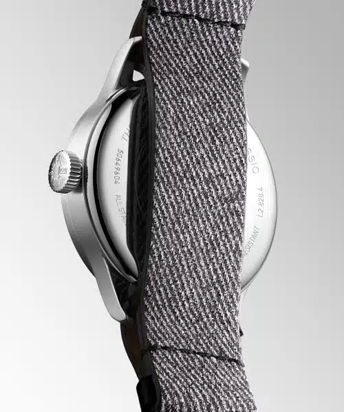 Longines Heritage - L2.828.4.73.2 - Bilde 6
