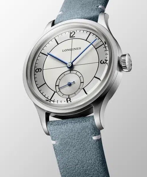 Longines Heritage - L2.828.4.73.2 - Bilde 3