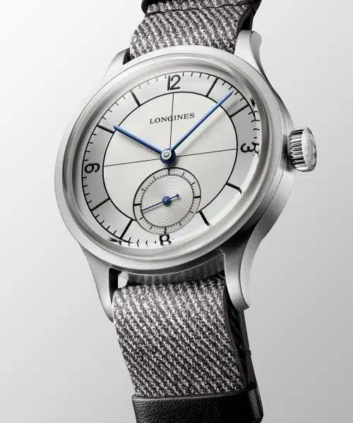 Longines Heritage - L2.828.4.73.2 - Bilde 5