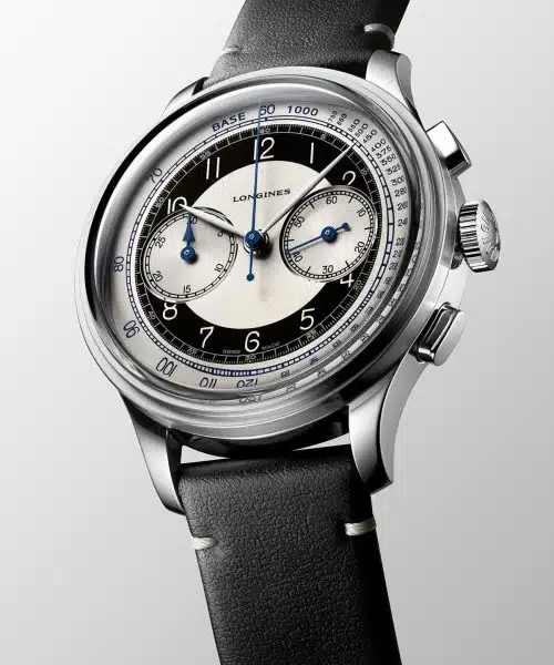 Longines Heritage Classic Chronograph - L2.830.4.93.0 - Bilde 2