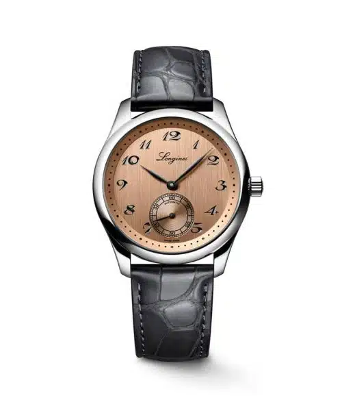 Longines Master Collection 38.5MM - L2.843.4.93.2