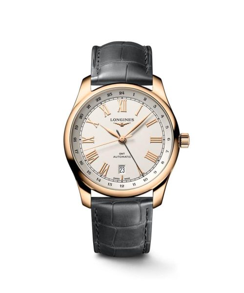 Longines Master Collection GMT 40MM - L2.844.8.71.2