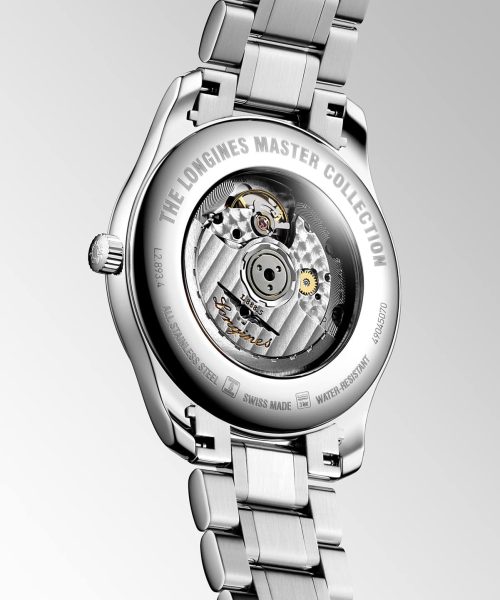 The Longines Master Collection - L2.893.4.09.6 - Bilde 3