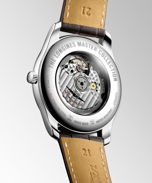 The Longines Master Collection - L2.893.4.59.2 - Bilde 3