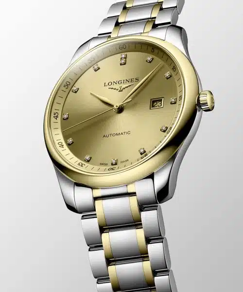 Longines Master Collection 42mm - L2.893.5.37.7 - Bilde 2