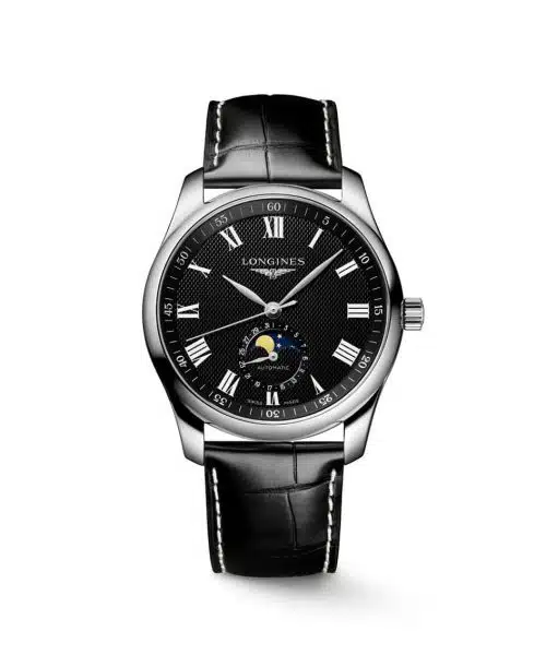 Longines Master Collection Moon Phase 40mm - L2.909.4.51.7