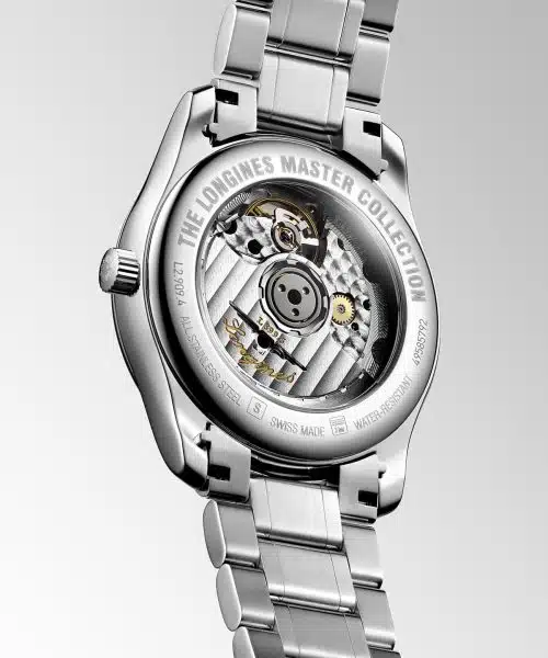 Longines Master Collection Moon Phase 40mm - L2.909.4.57.6 - Bilde 3