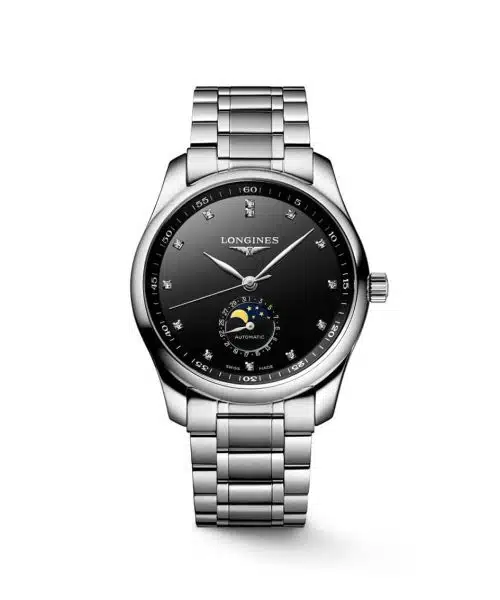 Longines Master Collection Moon Phase 40mm - L2.909.4.57.6