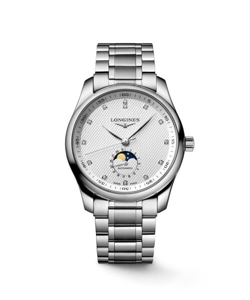 Longines Master Collection Moon Phase 40mm - L2.909.4.77.6