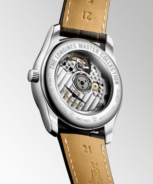 Longines Master Collection Moon Phase 40mm - L2.909.4.78.3 - Bilde 3