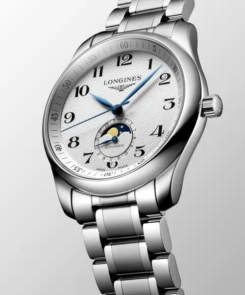 Longines Master Collection Moon Phase 40mm - L2.909.4.78.6 - Bilde 2