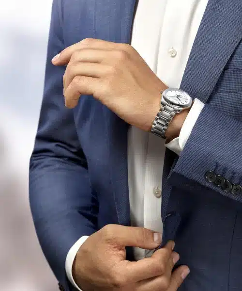 Longines Master Collection Moon Phase 40mm - L2.909.4.78.6 - Bilde 4