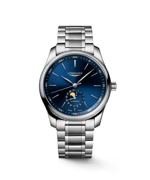 Longines Master Collection Moon Phase 40mm - L2.909.4.92.6
