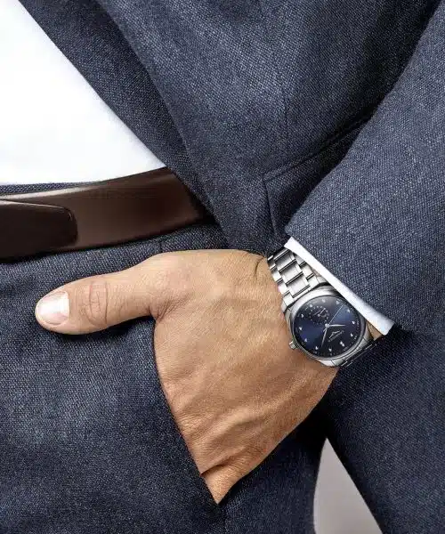 Longines Master Collection Moon Phase 40mm - L2.909.4.97.6 - Bilde 4
