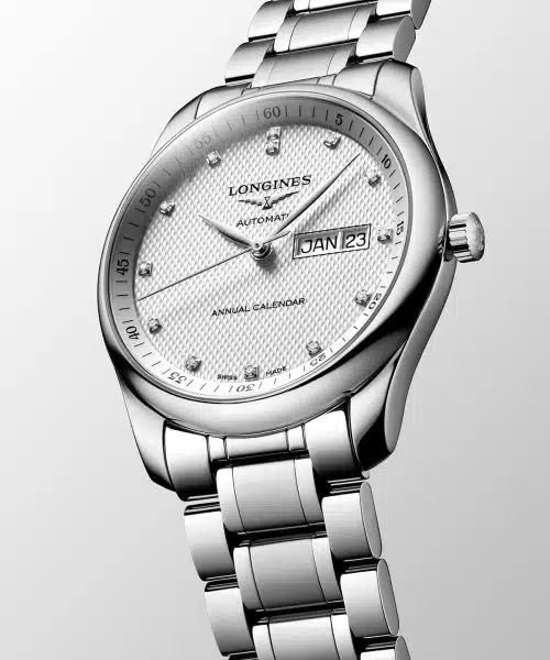 Longines Master Collection Annual Calendar 40mm - L2.910.4.77.6 - Bilde 2