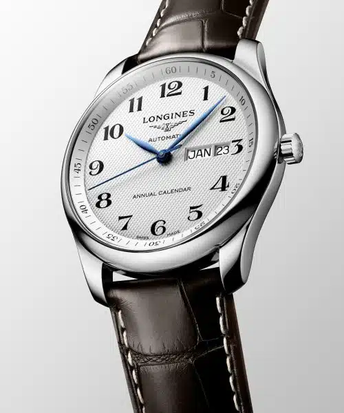 Longines Master Collection Annual Calendar 40mm - L2.910.4.78.3 - Bilde 2