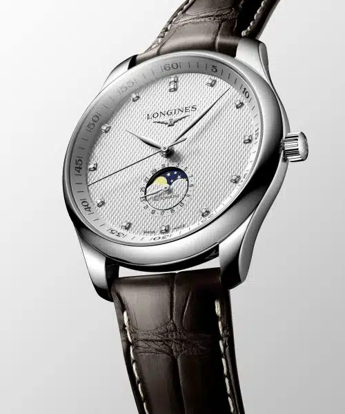 Longines Master Collection Moon Phase 42mm - L2.919.4.77.3 - Bilde 2