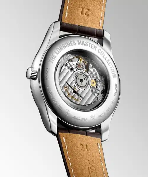 Longines Master Collection Moon Phase 42mm - L2.919.4.78.3 - Bilde 3