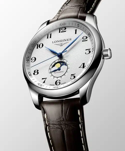Longines Master Collection Moon Phase 42mm - L2.919.4.78.3 - Bilde 2