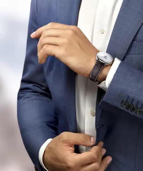Longines Master Collection Moon Phase 42mm - L2.919.4.78.3 - Bilde 4